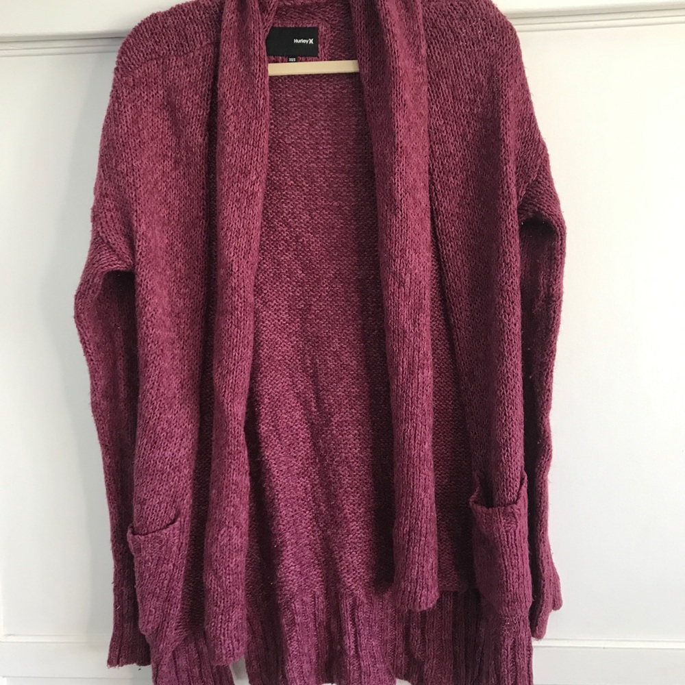 Hurley Cardigan